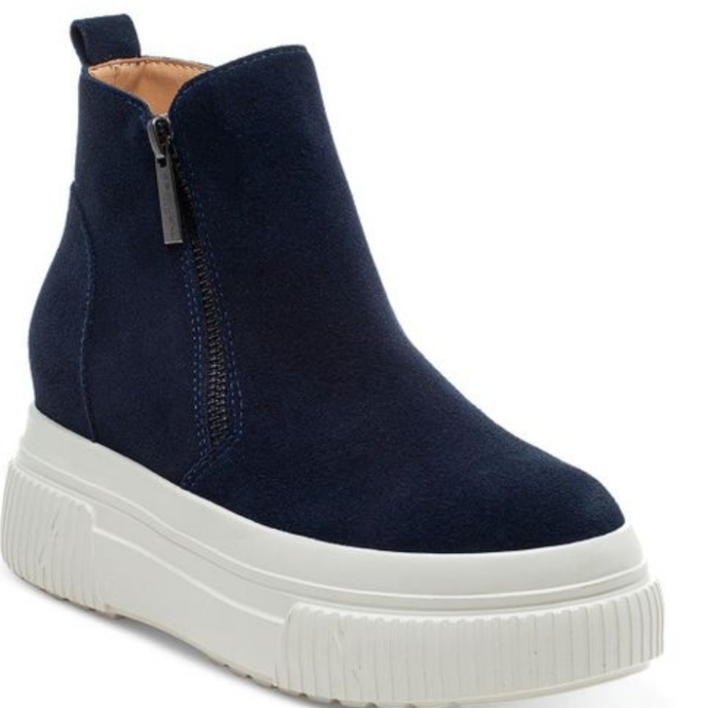 J/SLIDES NYC - Wyona WP Sneaker Boot - Choose Color - Sz 8.5 NIB